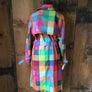 Colorful Raincoat