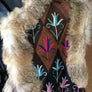 Vintage Suede and Fur 1970’s Vest