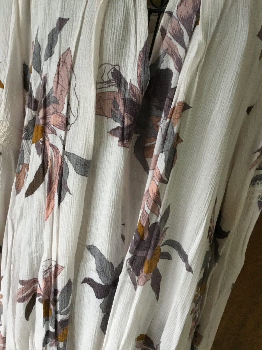 Free People Swing Dress