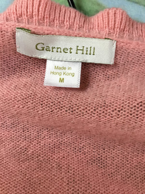 Garnett Hill Cashmere Shrug