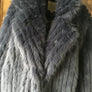 Faux Fur Coat