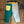 Patchwork Cropped Pants