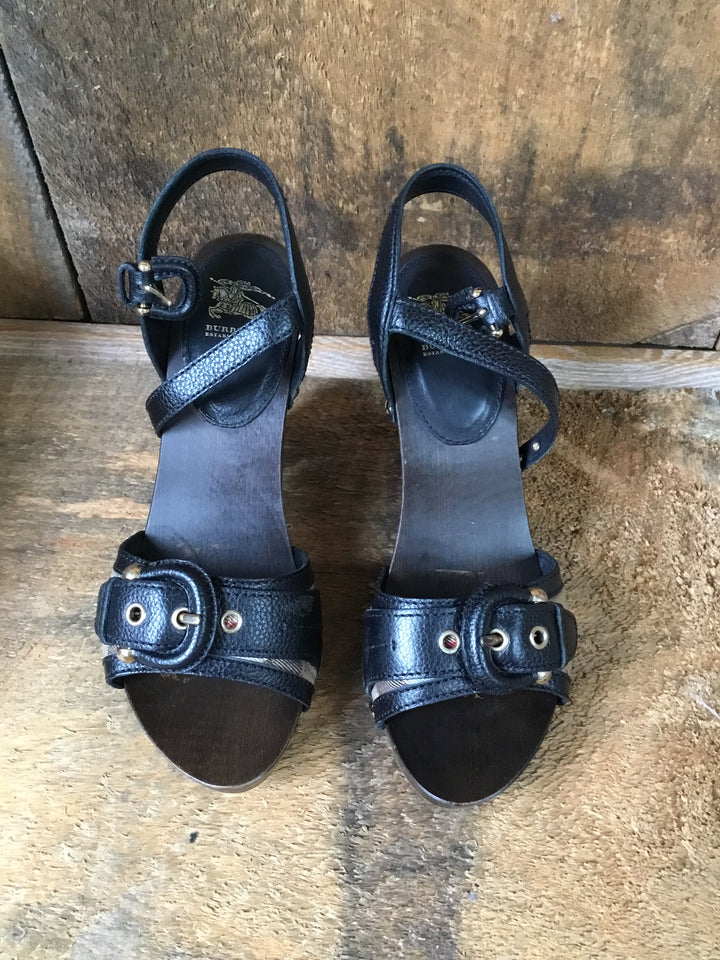 Burberry Heels