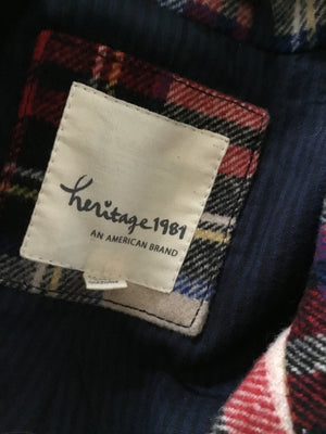 Heritage 1981 Moto Jacket