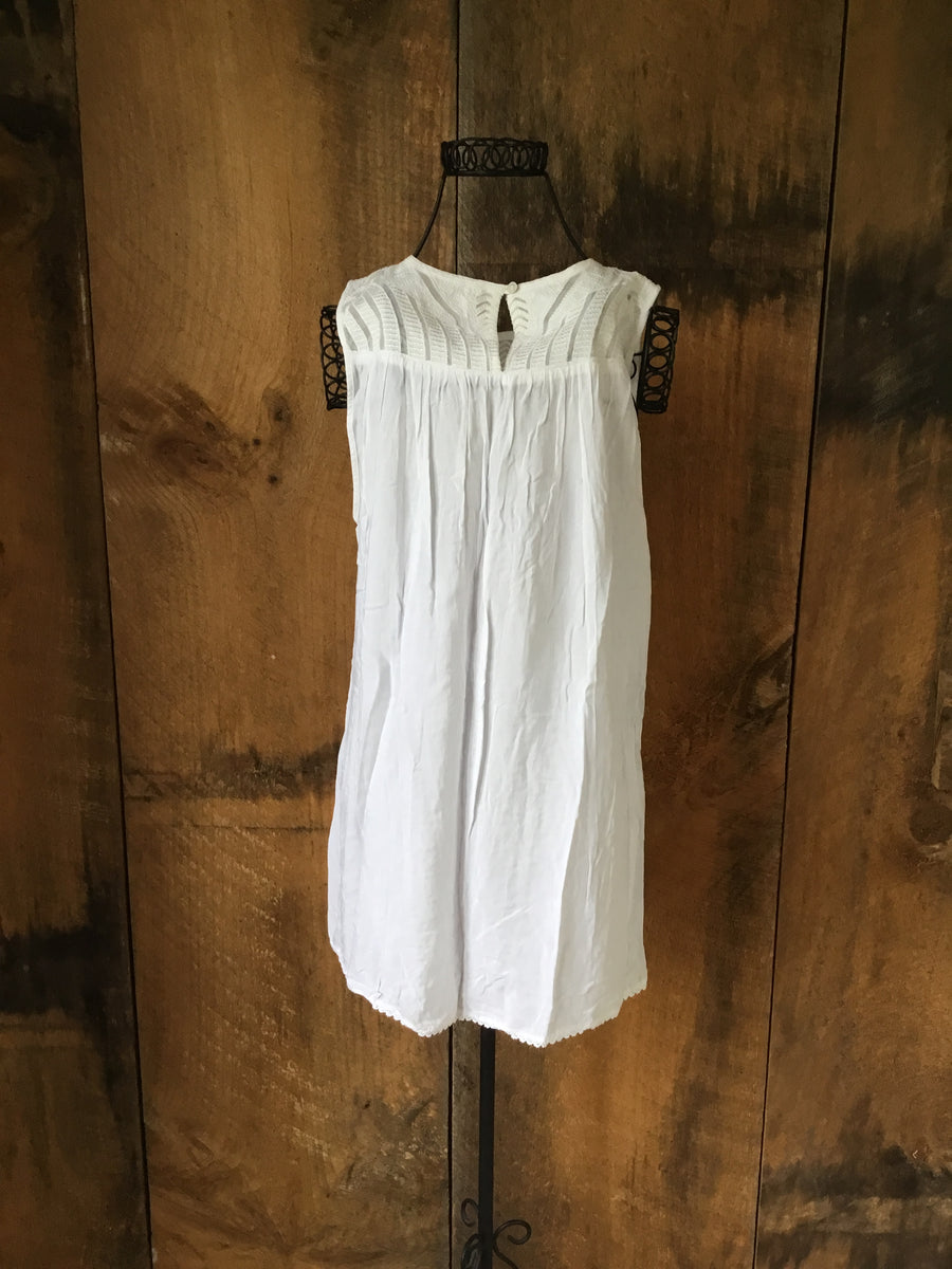 Sundance Sleeveless Top