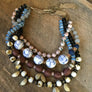 Anthropologie Statement Necklace