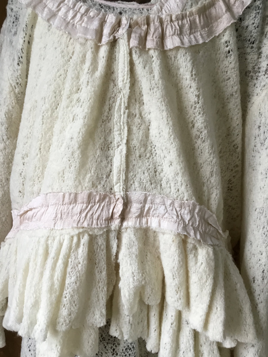 Vintage Magnolia Pearl Set