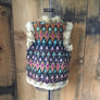 Vintage Suede and Fur 1970’s Vest