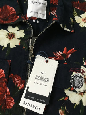 NWT East Coast Hui Surf Jacket
