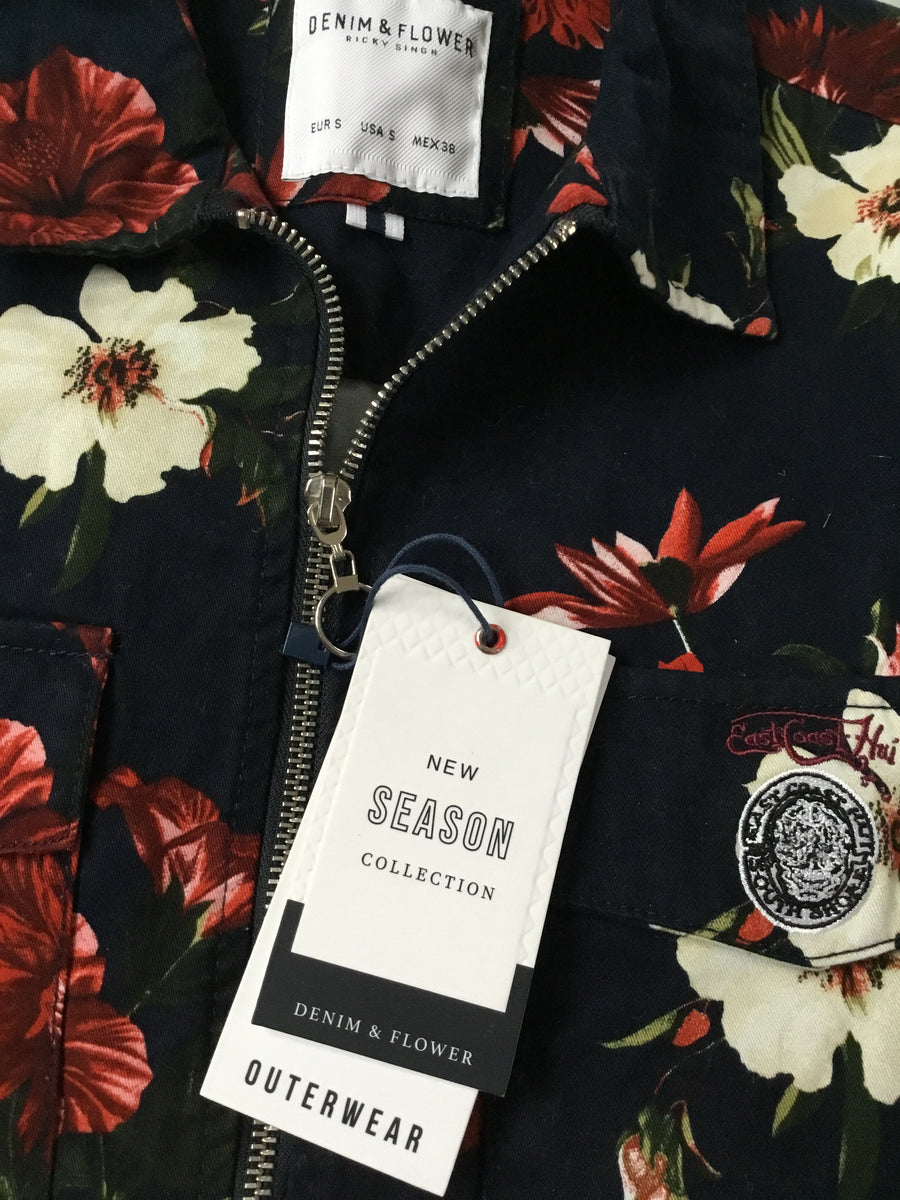 NWT East Coast Hui Surf Jacket
