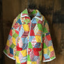Handmade Quilted Jacket NWT