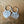 Bead and Tassel Earrings