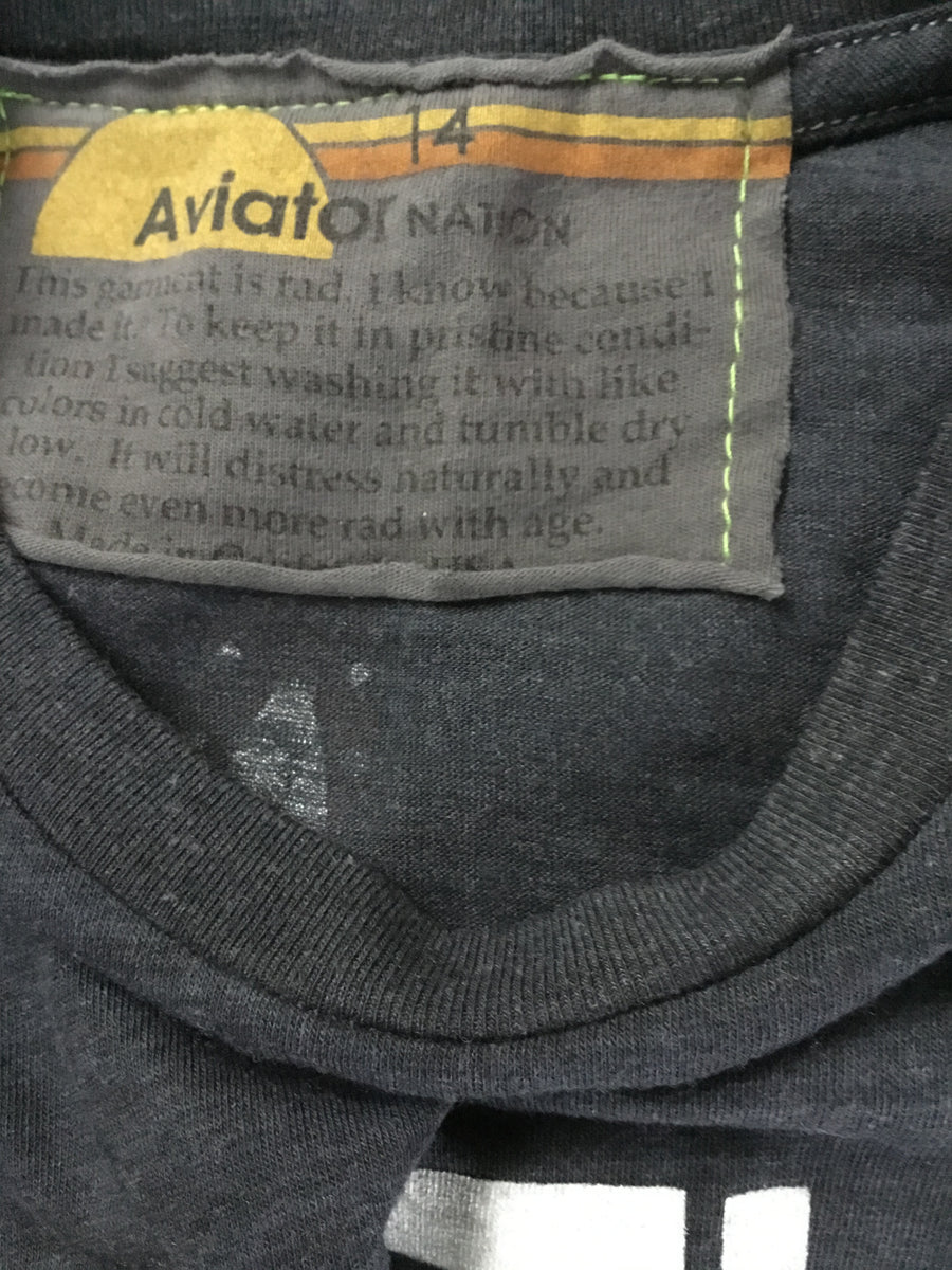 Aviator Nation Gibson T-Shirt
