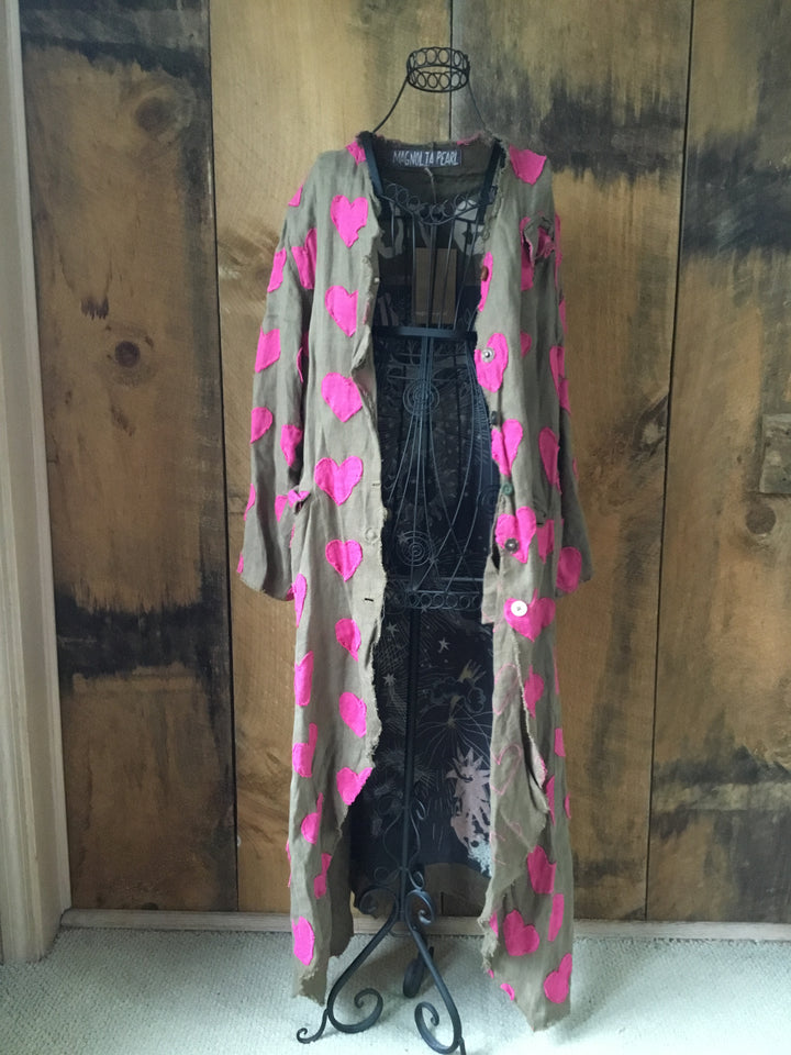 NWT Magnolia Pearl Duster