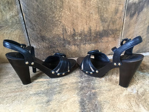 Burberry Heels