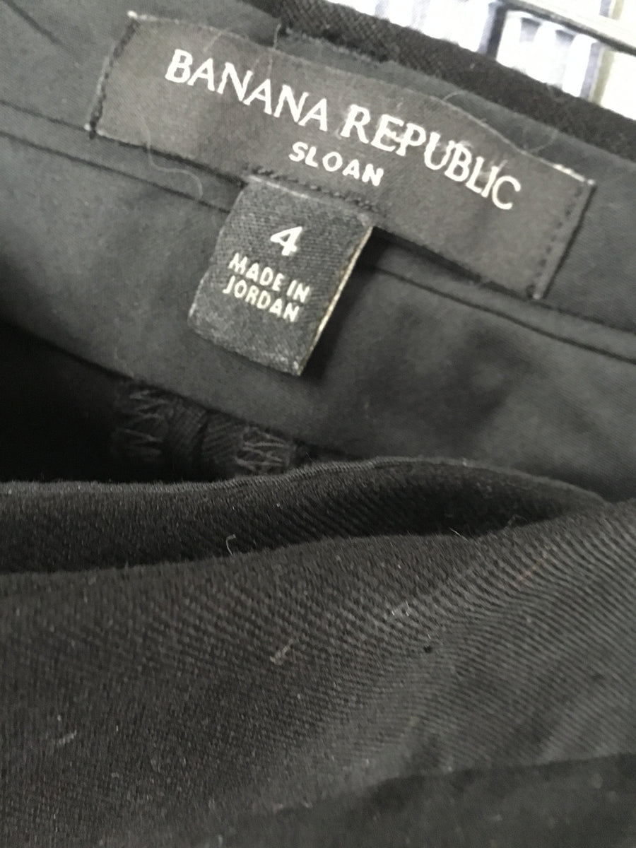 Banana Republic Sloan Pants