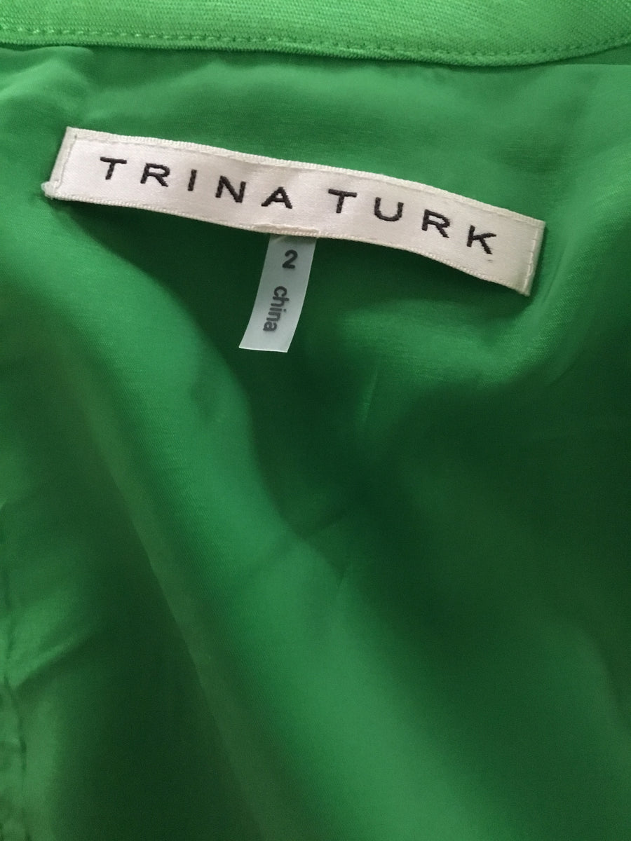 Trina Turk Sleeveless Top