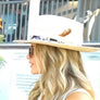 Teressa Foglia “ Ralph” Hat