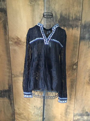 NWT Anthropologie Bohemian Blouse