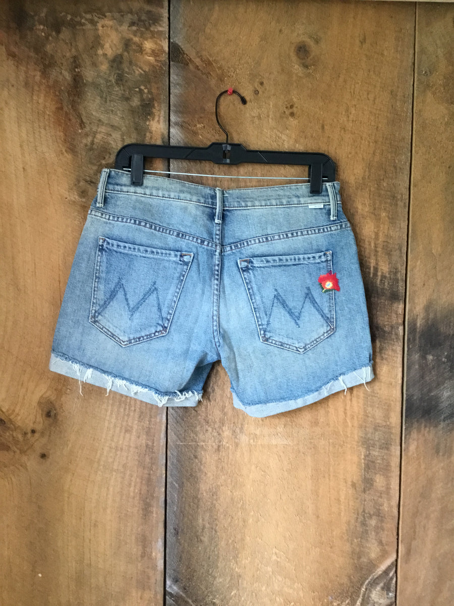 Mother Denim Shorts