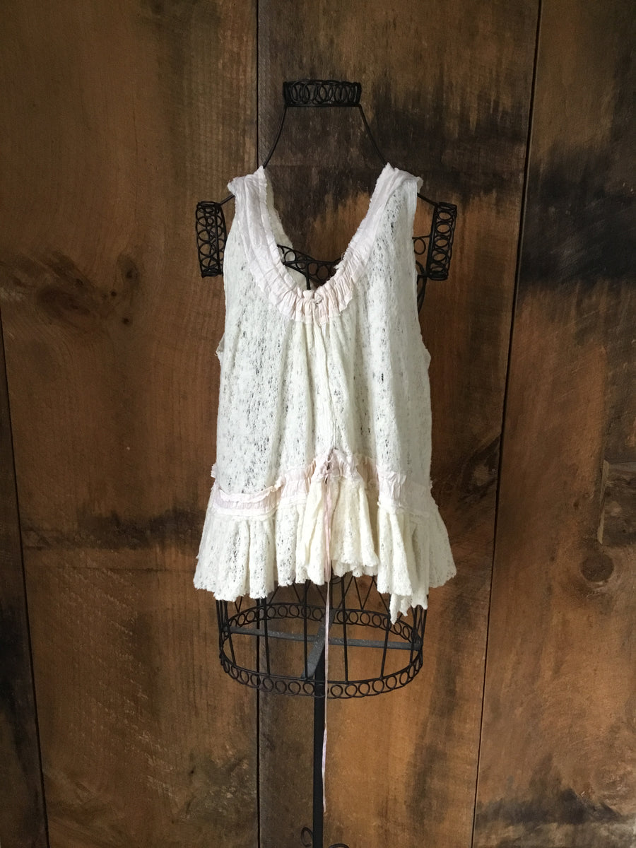 Vintage Magnolia Pearl Set