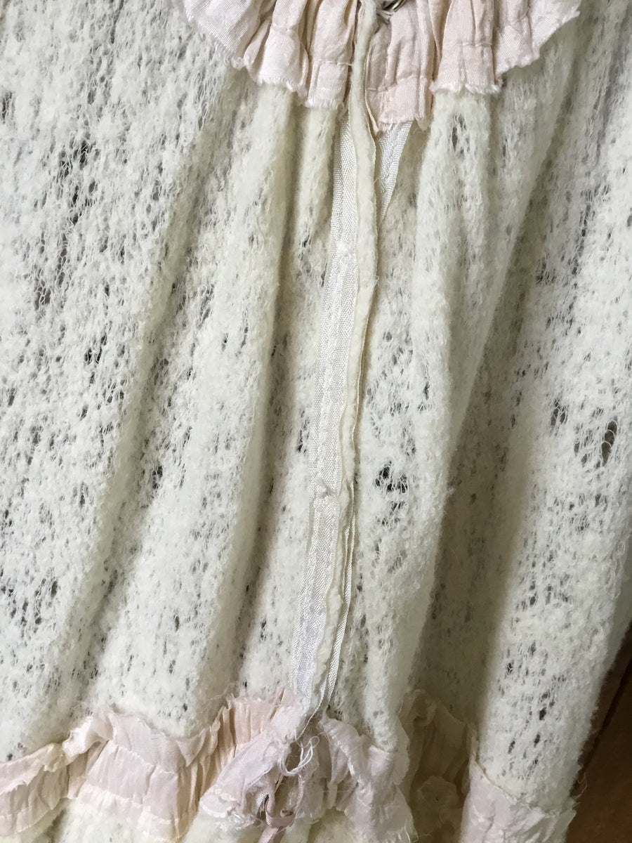 Vintage Magnolia Pearl Set