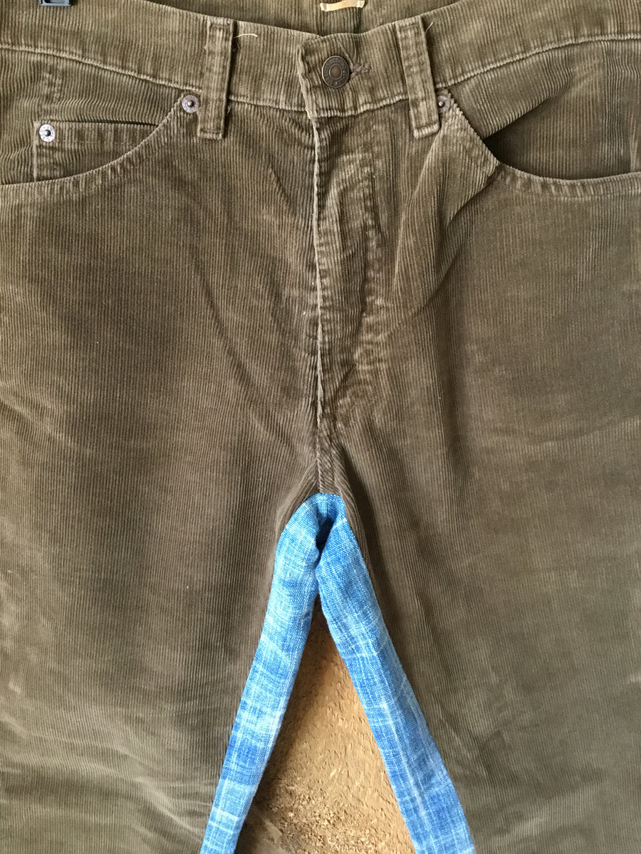 Reworked Corduroy