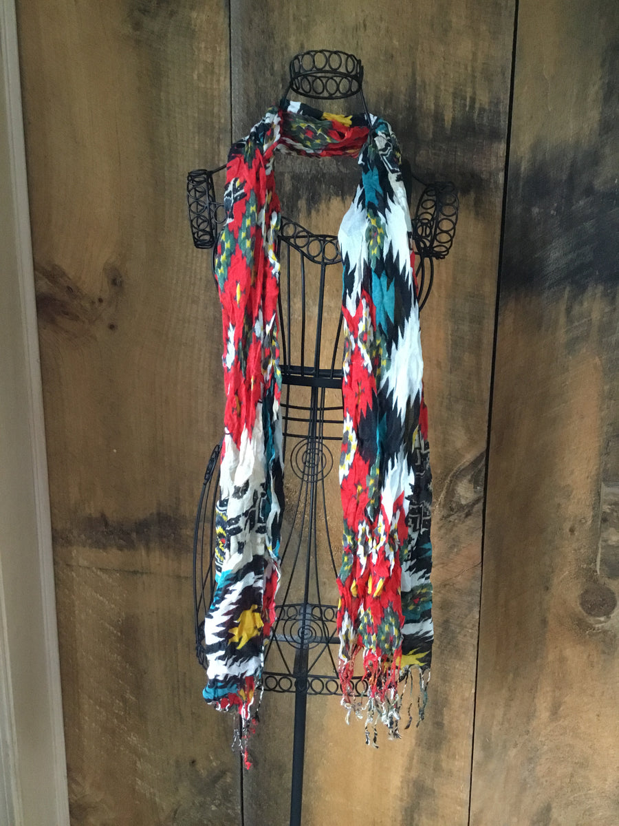 Aztec Scarf