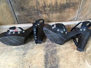 Burberry Heels