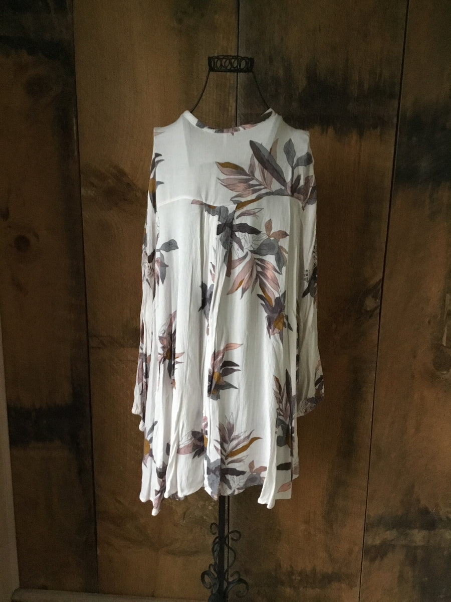 Free People Swing Dress