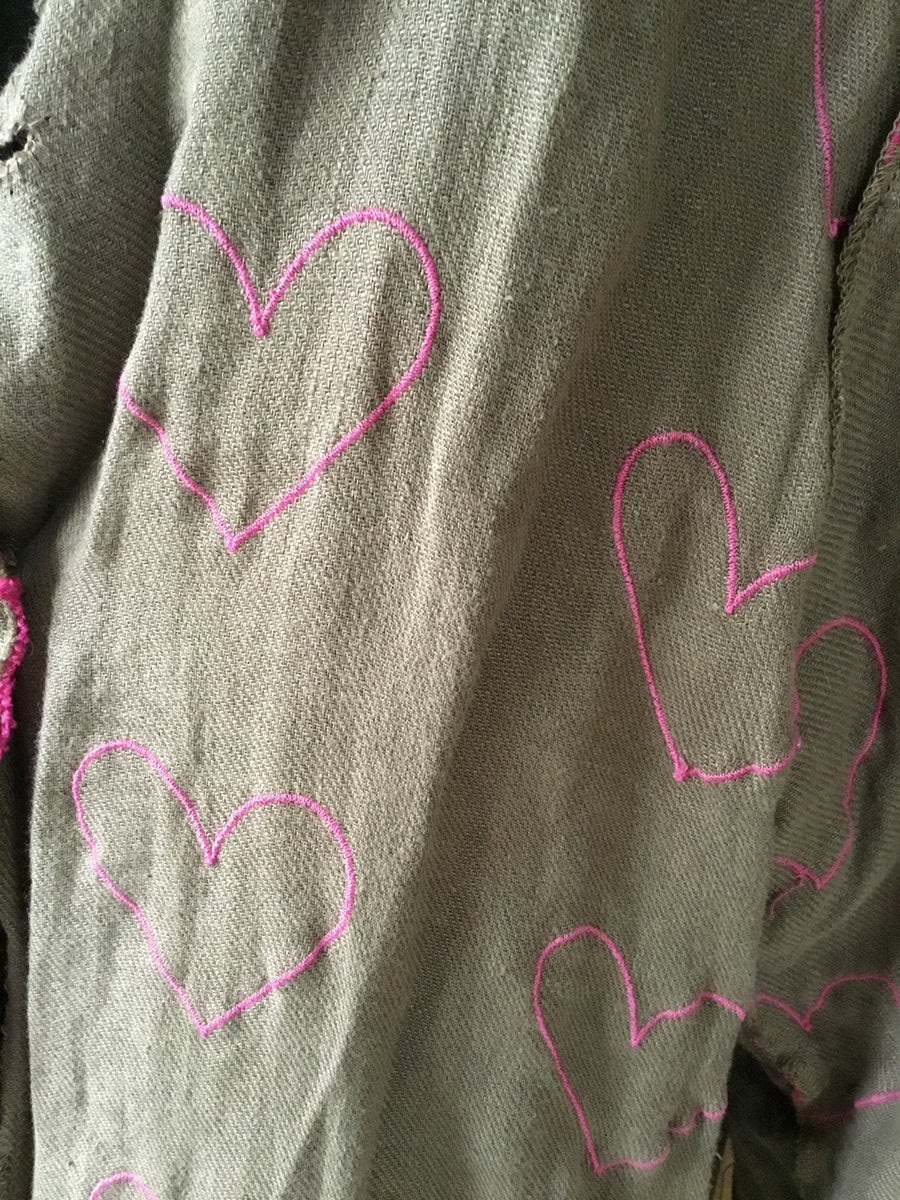 NWT Magnolia Pearl Duster
