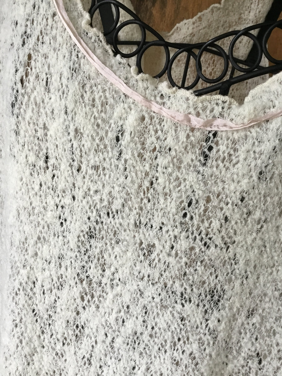 Vintage Magnolia Pearl Set