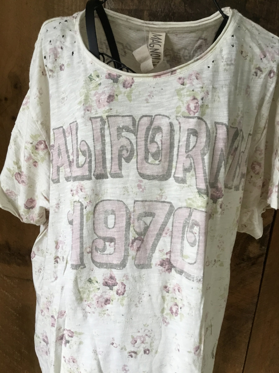 Magnolia Pearl California 1970