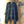 Orvis Black Watch Plaid Poncho