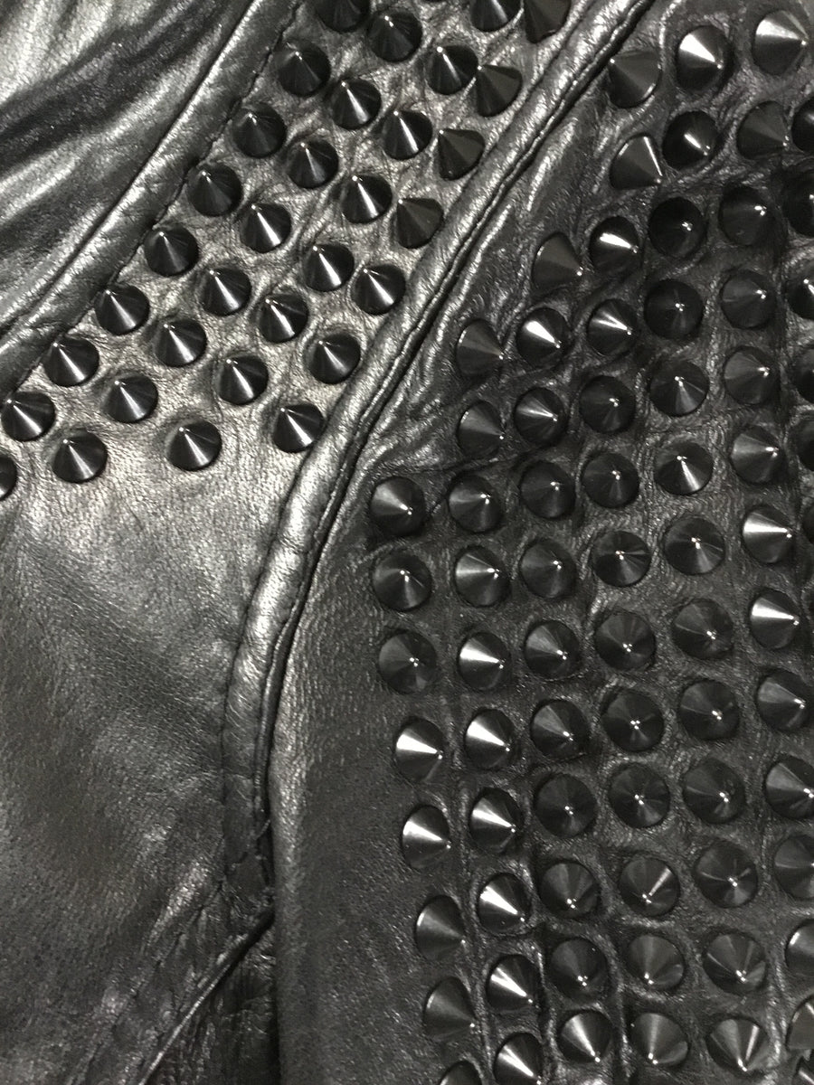 Phillip Lim Studded Leather Jacket