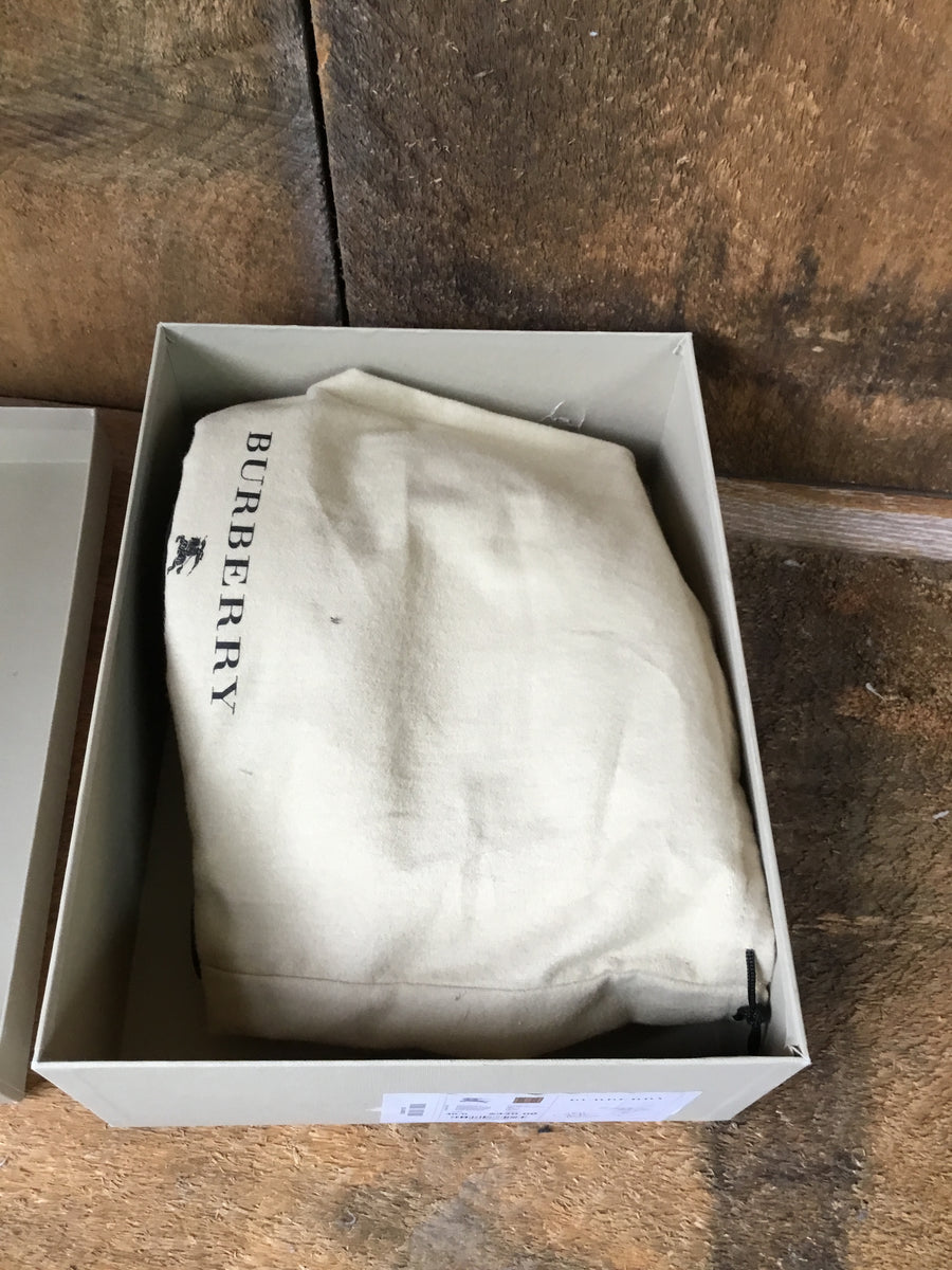 Burberry Heels
