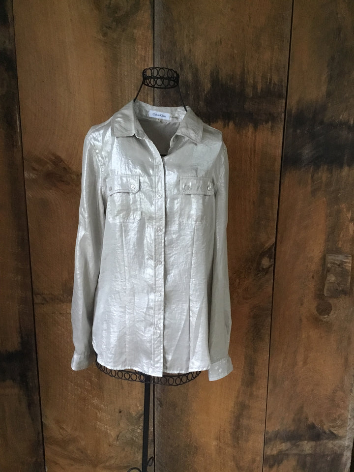 Calvin Klein Button Down