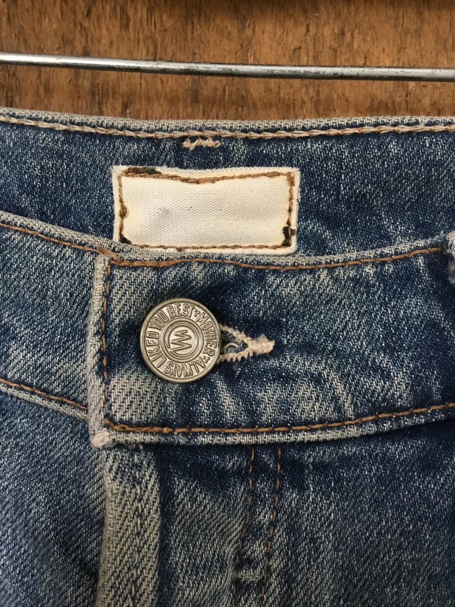 Mother Denim Shorts