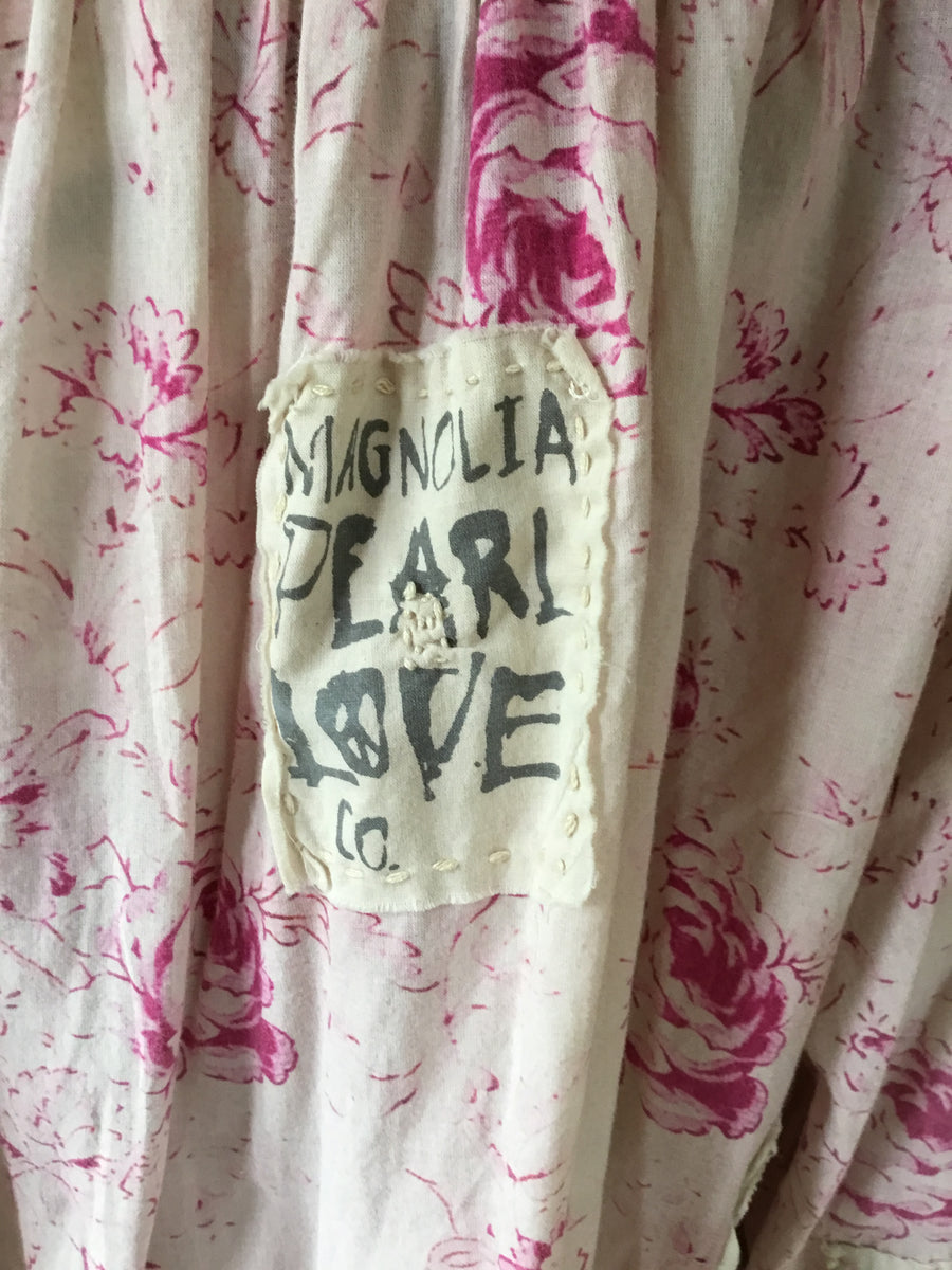 NWT Magnolia Pearl Estrella Night Shirt