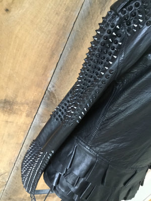 Phillip Lim Studded Leather Jacket