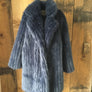 Faux Fur Coat