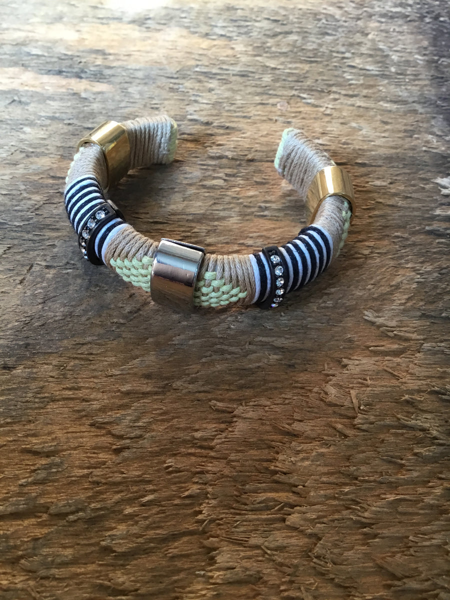 Woven Cuff