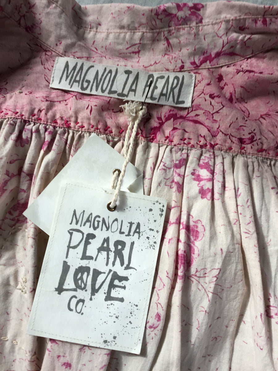 NWT Magnolia Pearl Estrella Night Shirt