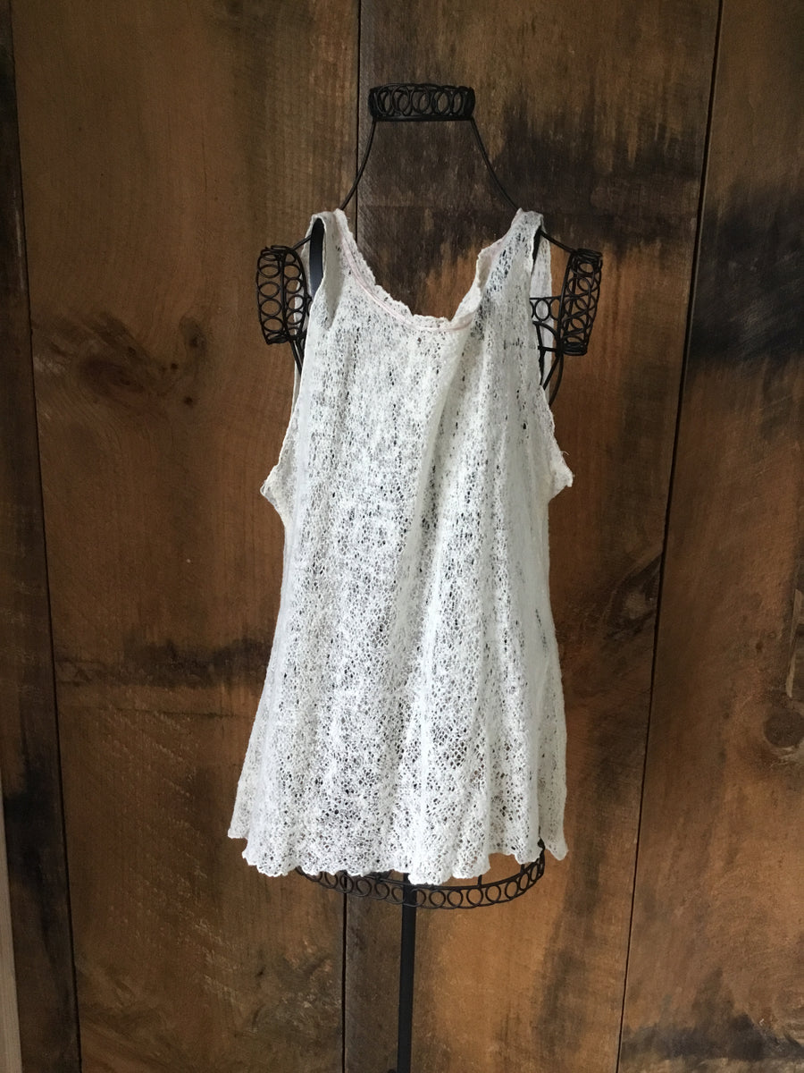 Vintage Magnolia Pearl Set