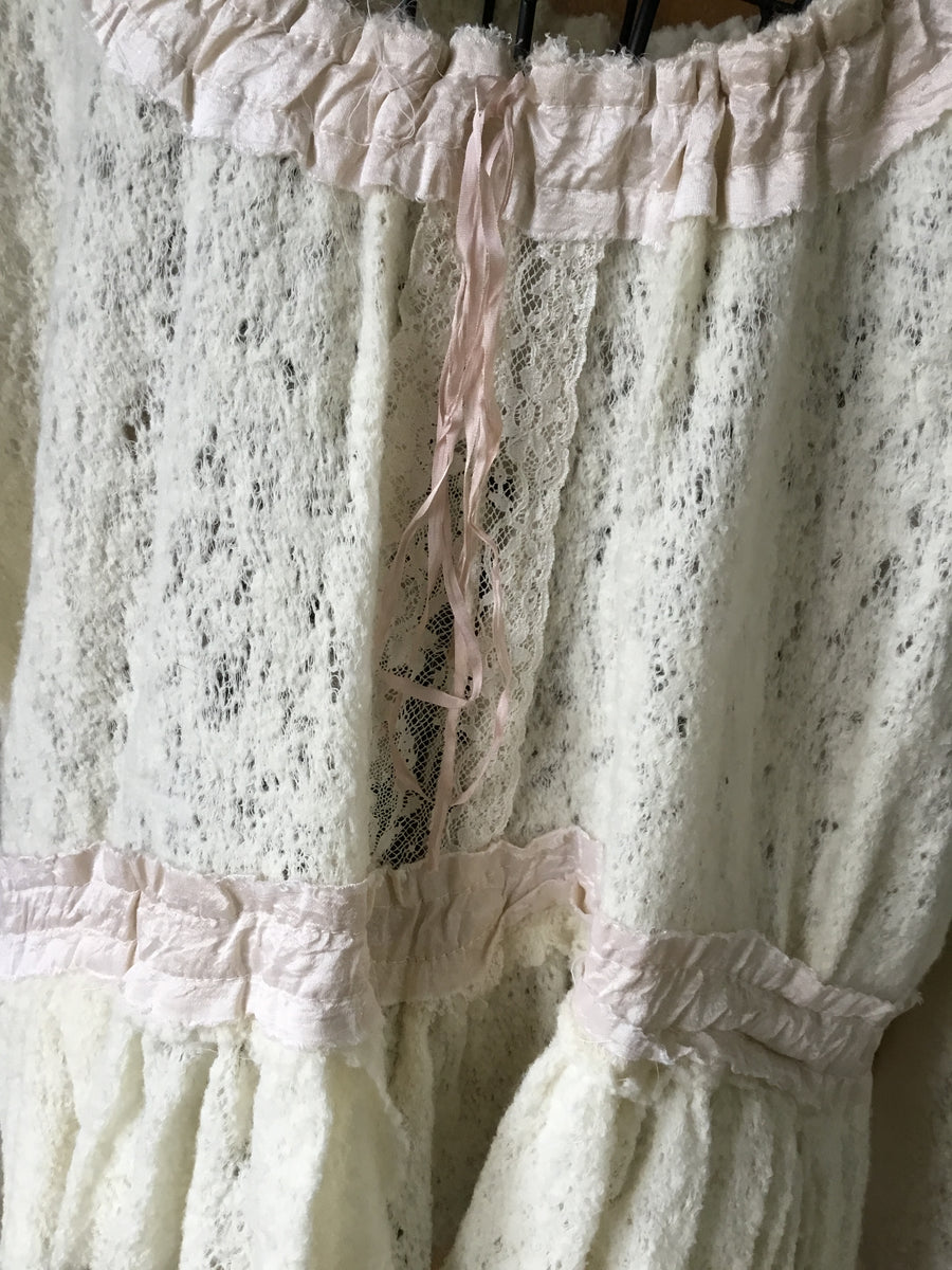 Vintage Magnolia Pearl Set