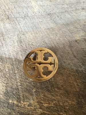 Tory Burch Belt Buckle