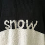 Wooden Ships Snow Sweater