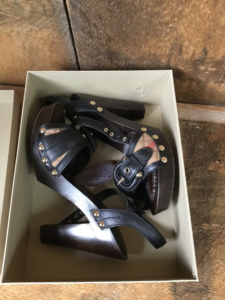 Burberry Heels