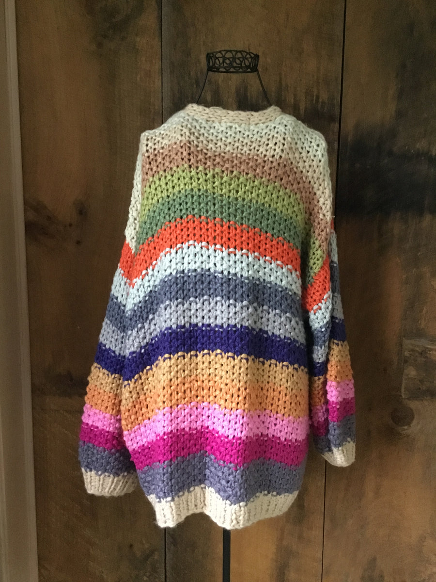 NWT Valabara Sweater