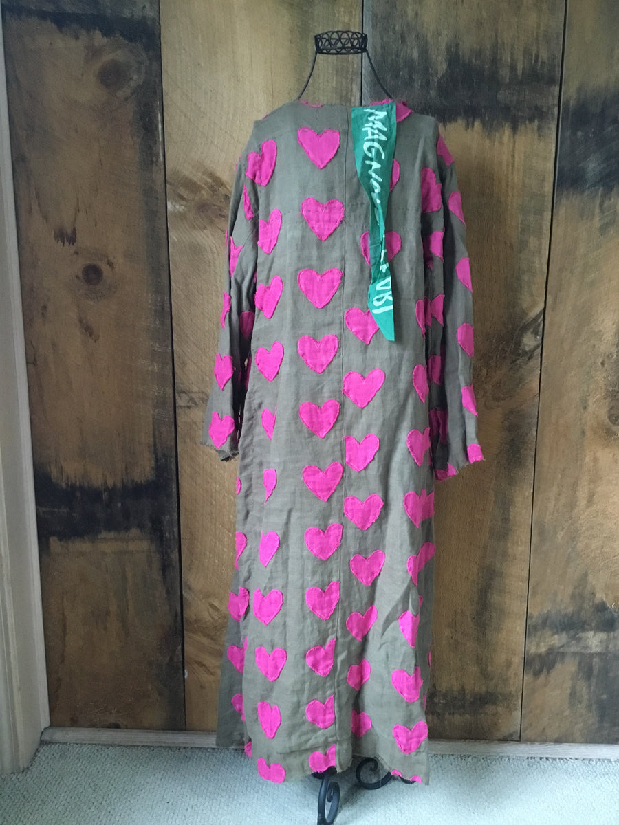 NWT Magnolia Pearl Duster